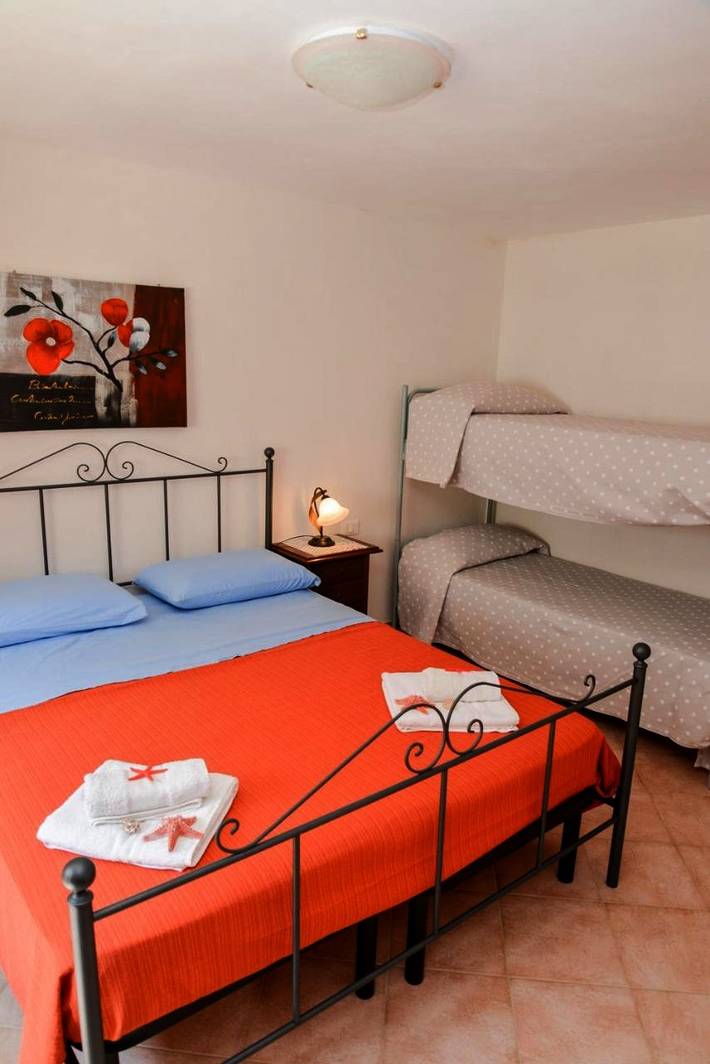 Gîte pour 2 personnes, avec Balcon à Marettimo - 2