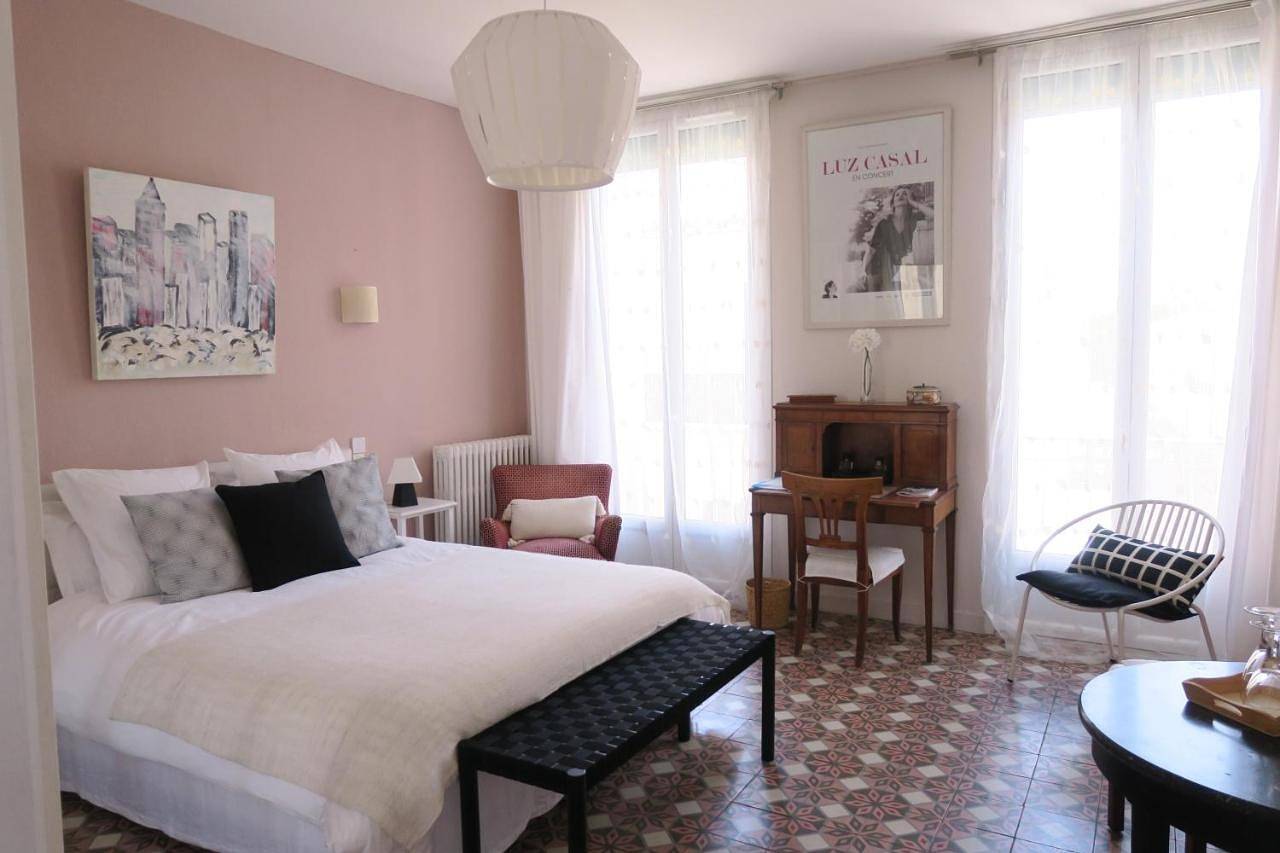 Queen Suite in Narbonne, Côte méditerranéenne (France)