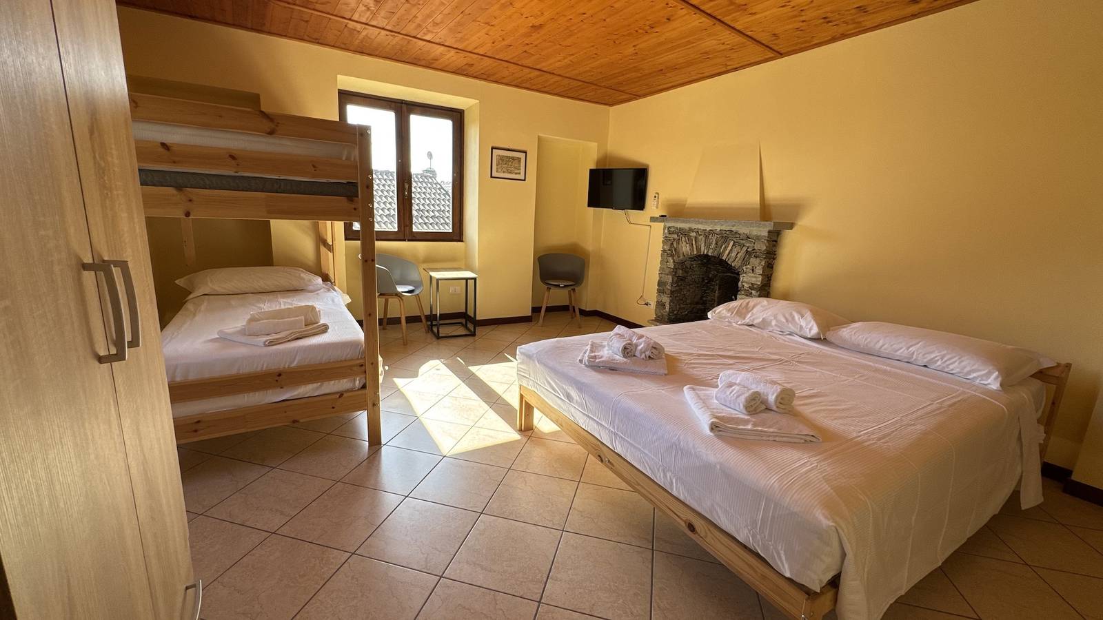 Ganze Wohnung, Ferienwohnung für 4 Personen in Viggiona, Trarego Viggiona