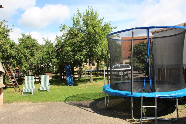 Bauernhof für 5 Personen, mit Garten im Altmühltal - 2