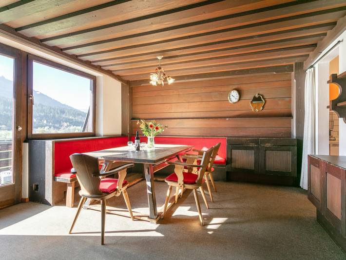 Hütte für 5 Personen, mit Balkon in Brixen im Thale - 4