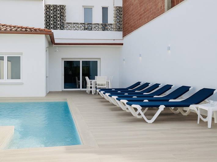 Ferienhaus für 6 Personen mit Pool in Santa Cristina d'Aro, Costa Brava