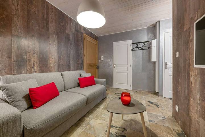Appartement de vacances pour 5 personnes - 1