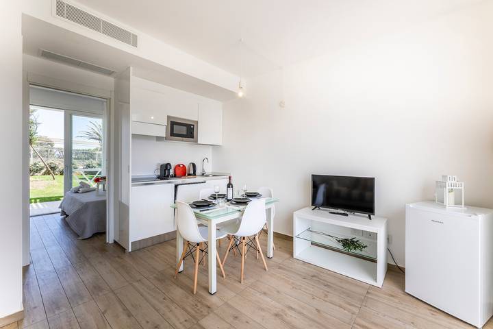 Apartamento vacacional entero, Capo Falcone Charming 4 people Apartment Premium in Spiaggia La Pelosa, Stintino