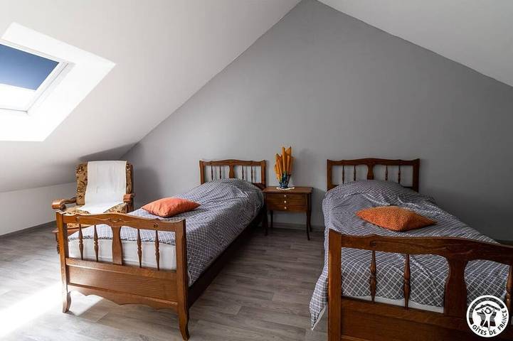 Location de vacances pour 6 personnes, avec jardin, animaux acceptés à Saint-Alyre-ès-Montagne - 3