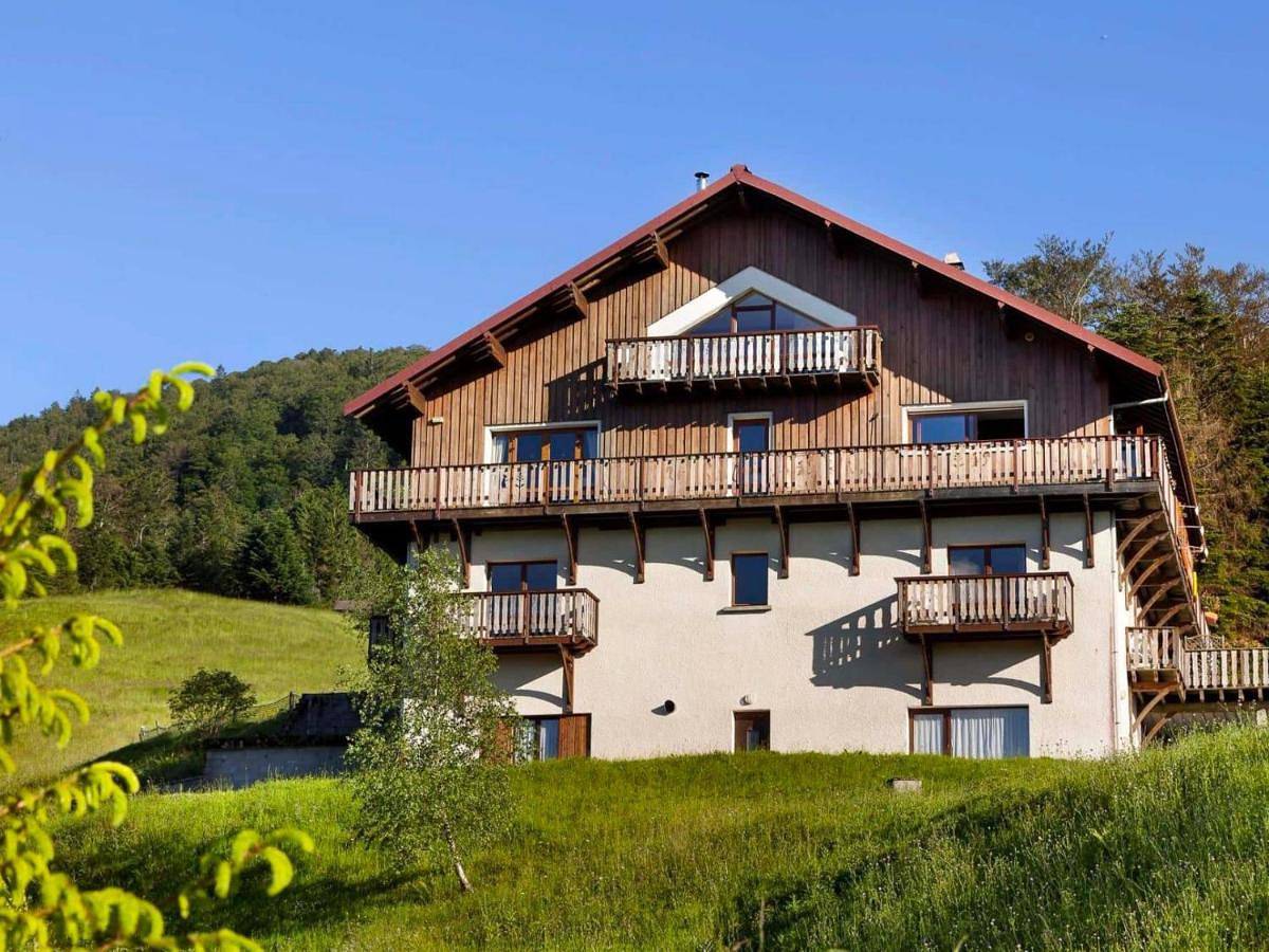 Chalet in Bussang, Parc naturel régional des Ballons des Vosges