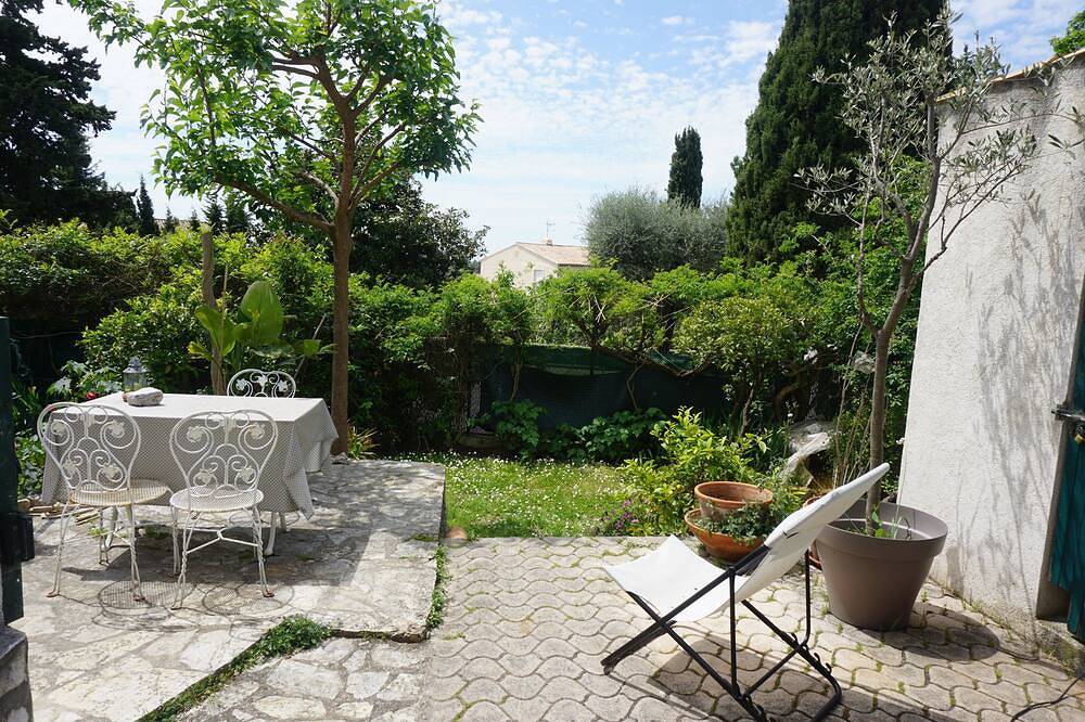 Apartamento entero, Charmant Appartement Verdoyant en Plein Coeur de Vence in Vence (Alpes Marítimos), Region de Cannes