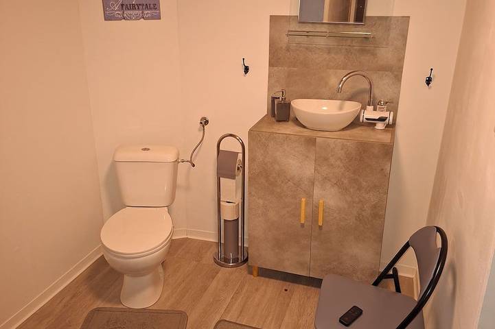 Ganze Wohnung, Ferienzimmer mit Bad in der Altstadt von Seligenstadt. in Seligenstadt, Landkreis Offenbach