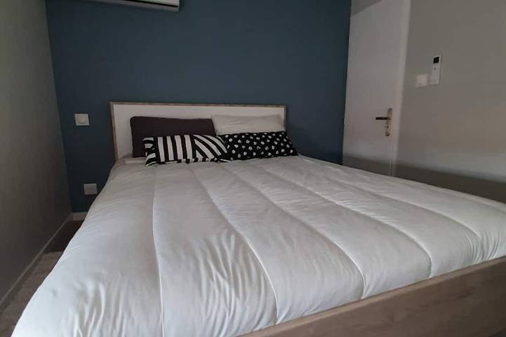 Gîte pour 3 personnes, avec terrasse, animaux acceptés à Bourg-Saint-Andéol - 2