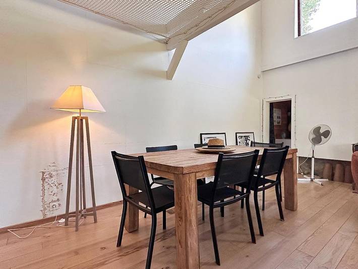 Location de vacances pour 6 personnes, avec jardin à Escource - 4