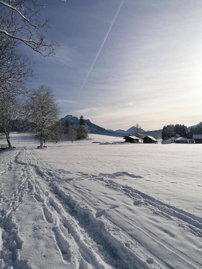 Ganze Wohnung, Eichenhof, Wohnung Rustika B in Rieden, Bayerisch Schwaben