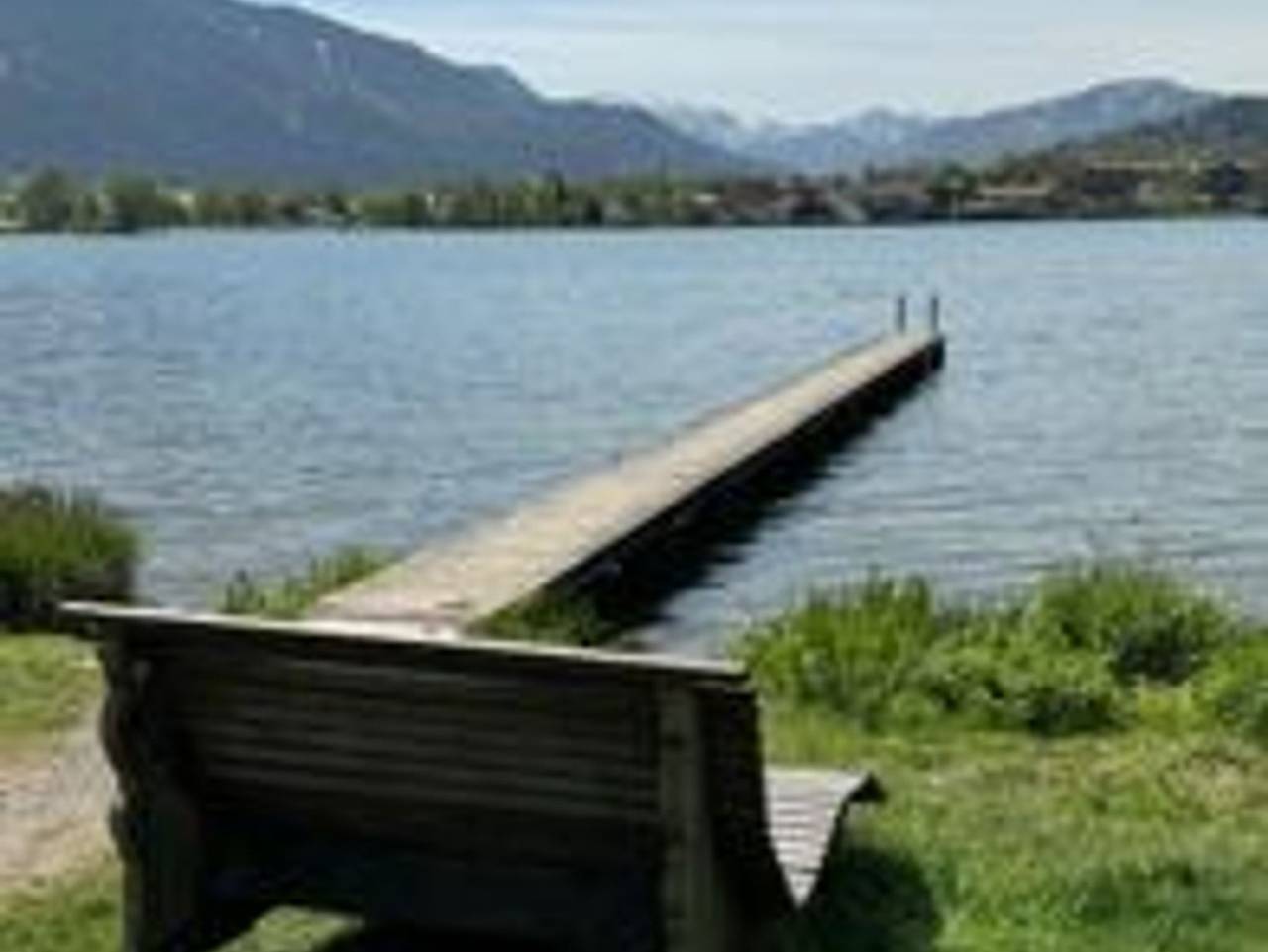 Ganze Ferienwohnung, Ferienwohnung am Prinzensteg - Ferienwohnung in Bayerische Alpen