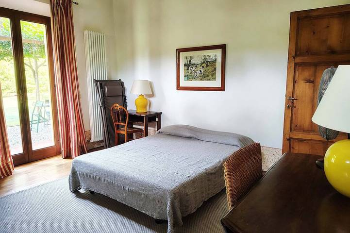 Location de vacances pour 5 personnes, avec jardin et sauna, animaux acceptés à Vecchiano - 4