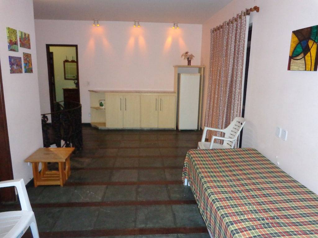 Ganze Wohnung, Duplex Penthouse, 350 m², 2 Blocks Strand, privater Grill, Wi-Fi Free in Praia do Forte Cabo Frio, Rio de Janeiro (Bundesstaat)