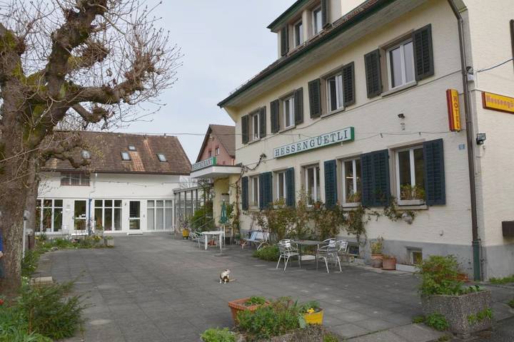 Hôtel pour 2 personnes, avec jardin, animaux acceptés à Winterthour - 2