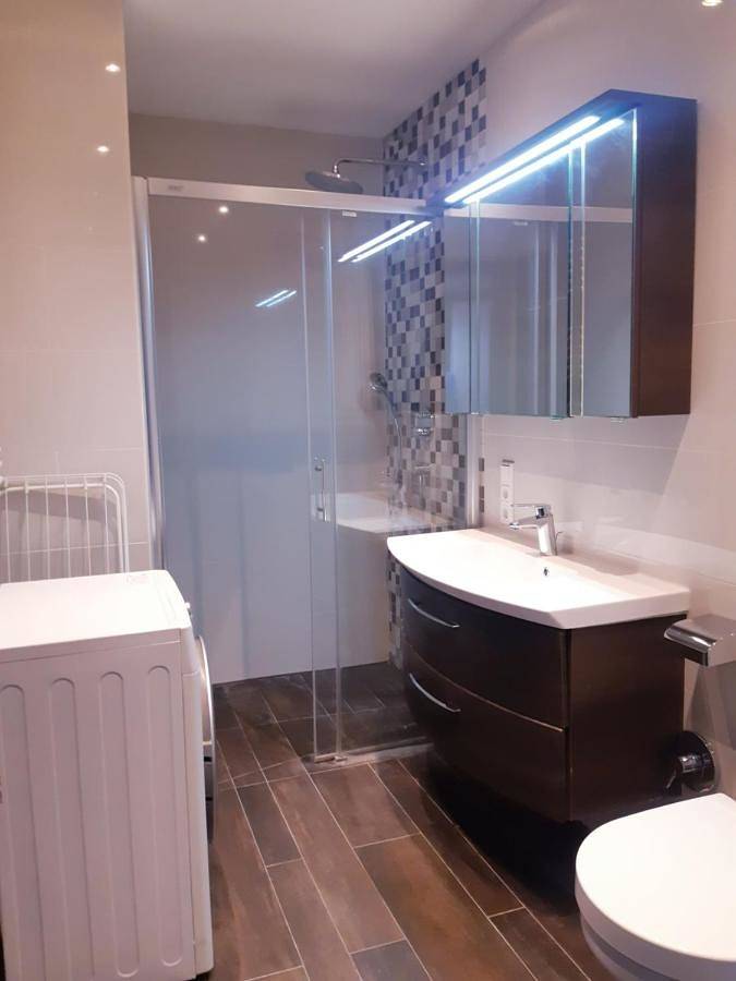 Ferienwohnung für 3 Personen, mit Ausblick beim Oktoberfest - 4