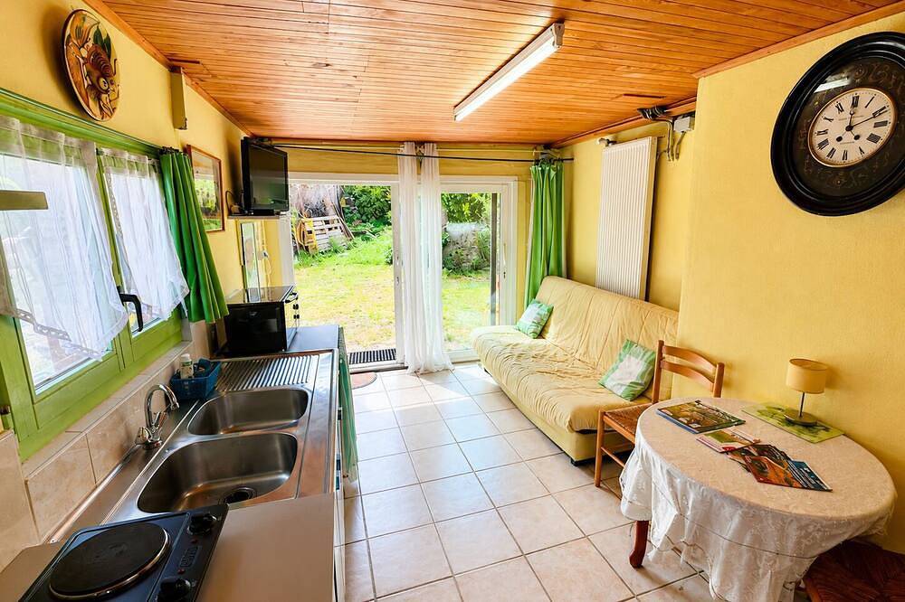 Appartement entier, Meublé au calme, en rez-de-jardin, proche vignoble in Soultz-Haut-Rhin, Parc naturel régional des Ballons des Vosges