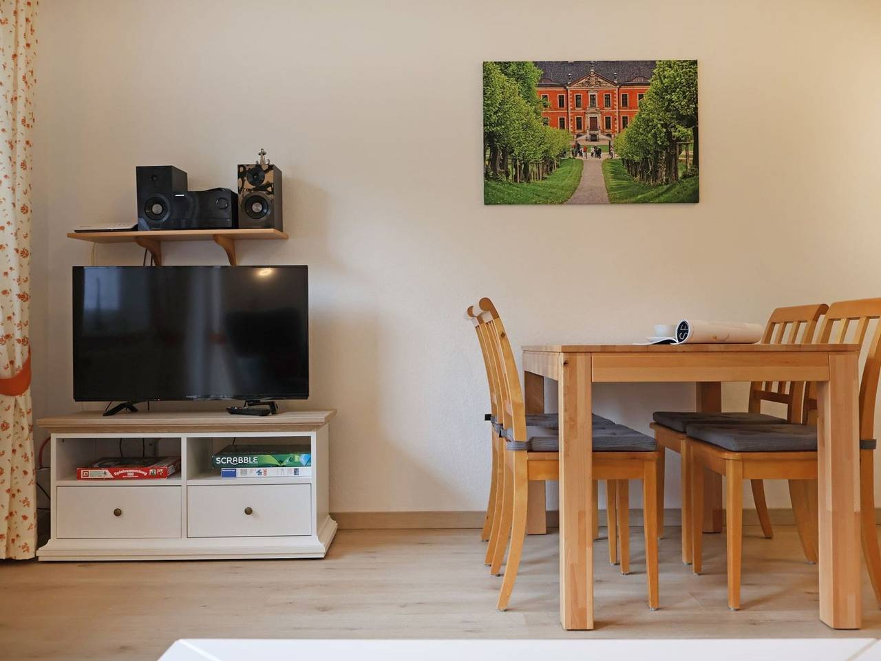 Ganze Ferienwohnung, Urlauberdorf 49b in Boltenhagen, Nordwestmecklenburg (Wismar und Umgebung)