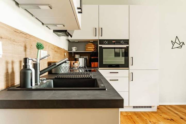 Ferienwohnung für 4 Personen, mit Balkon - 1