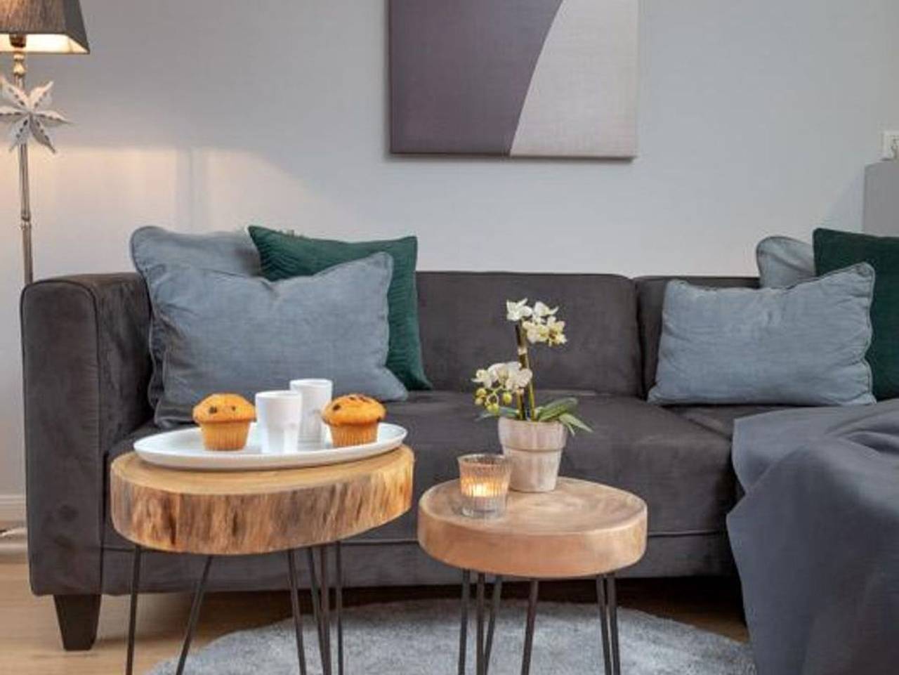 Ganze Ferienwohnung, Ocean Point Ii - Am Strand, Ocean Point Ii in Westerland, Sylt (Gemeinde)