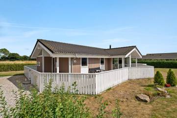 Ferieudlejning til 8 Personer i Rudkøbing, Langeland, Billede 1