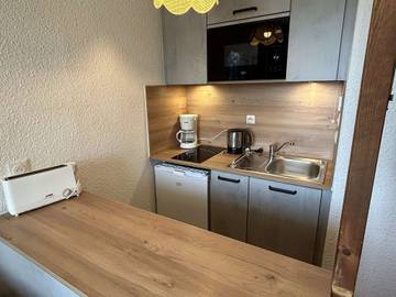 Appartement De Vacances pour 4 Personnes dans Hauteluce, Espace Diamant, Photo 1
