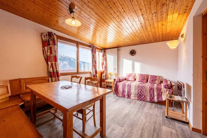 Appartement entier, Appartement 22 - 5 Personnes in Les Allues, Massif de la Vanoise
