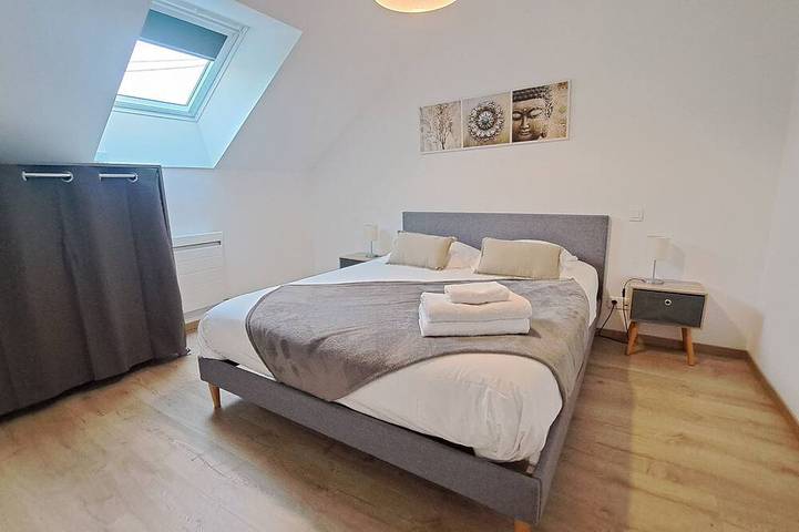Maison 4 chambres / 8 personnes proche Azay-le-Rideau in Azay-le-Rideau, Vallée de la Loire