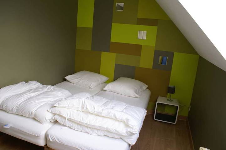 Villa pour 12 personnes, avec jardin et terrasse à Wimereux - 4