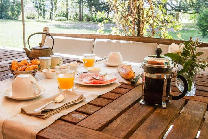 Location de vacances pour 2 personnes, avec vue à Ambres - 4