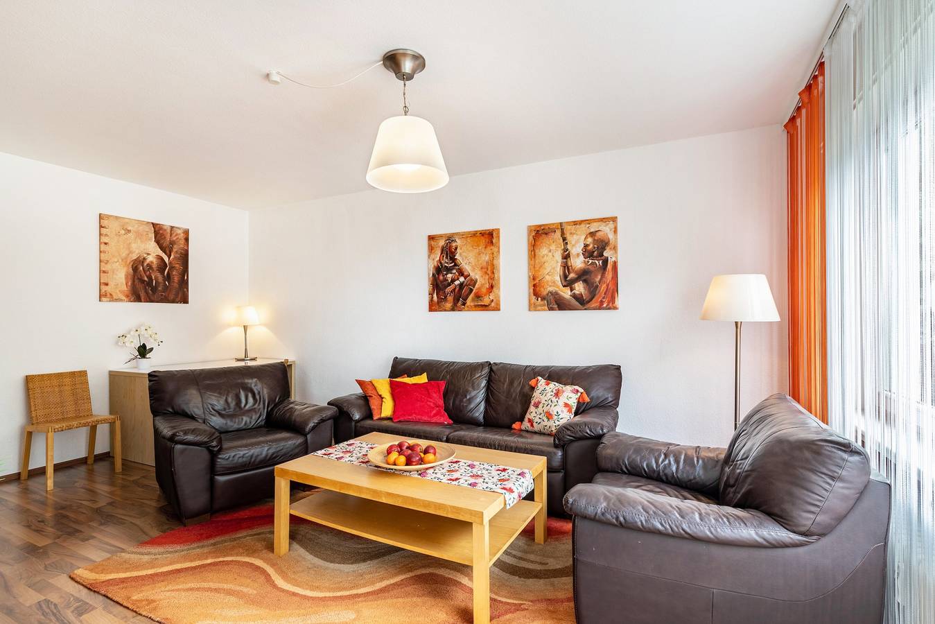 Apartamento entero, Apartamento vacacional "Am Paradies" con balcón y Wi-Fi in Baden-Baden, Northern Black Forest