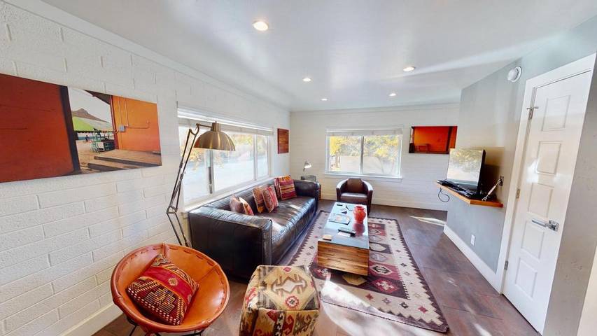 Ferienwohnung für 4 Personen, mit Whirlpool - 1