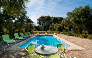 Ferienwohnung in Manacor, Mallorca Osten für 2 