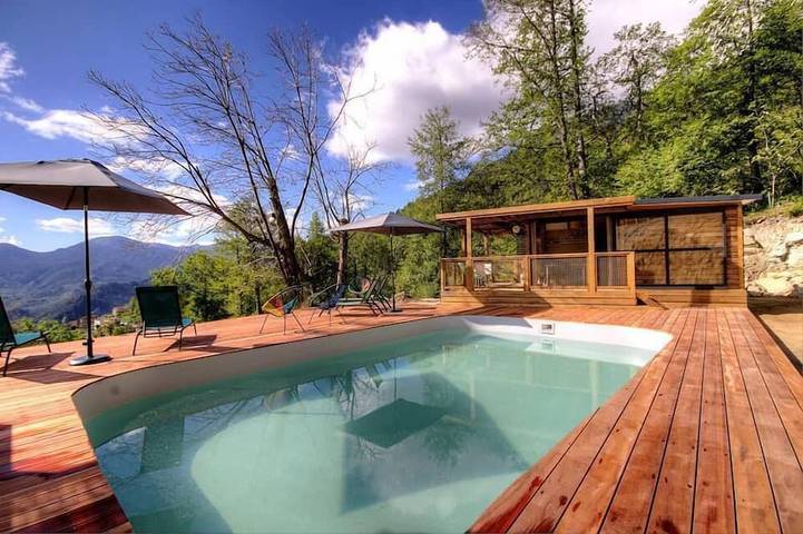 Maison de vacances pour 5 personnes