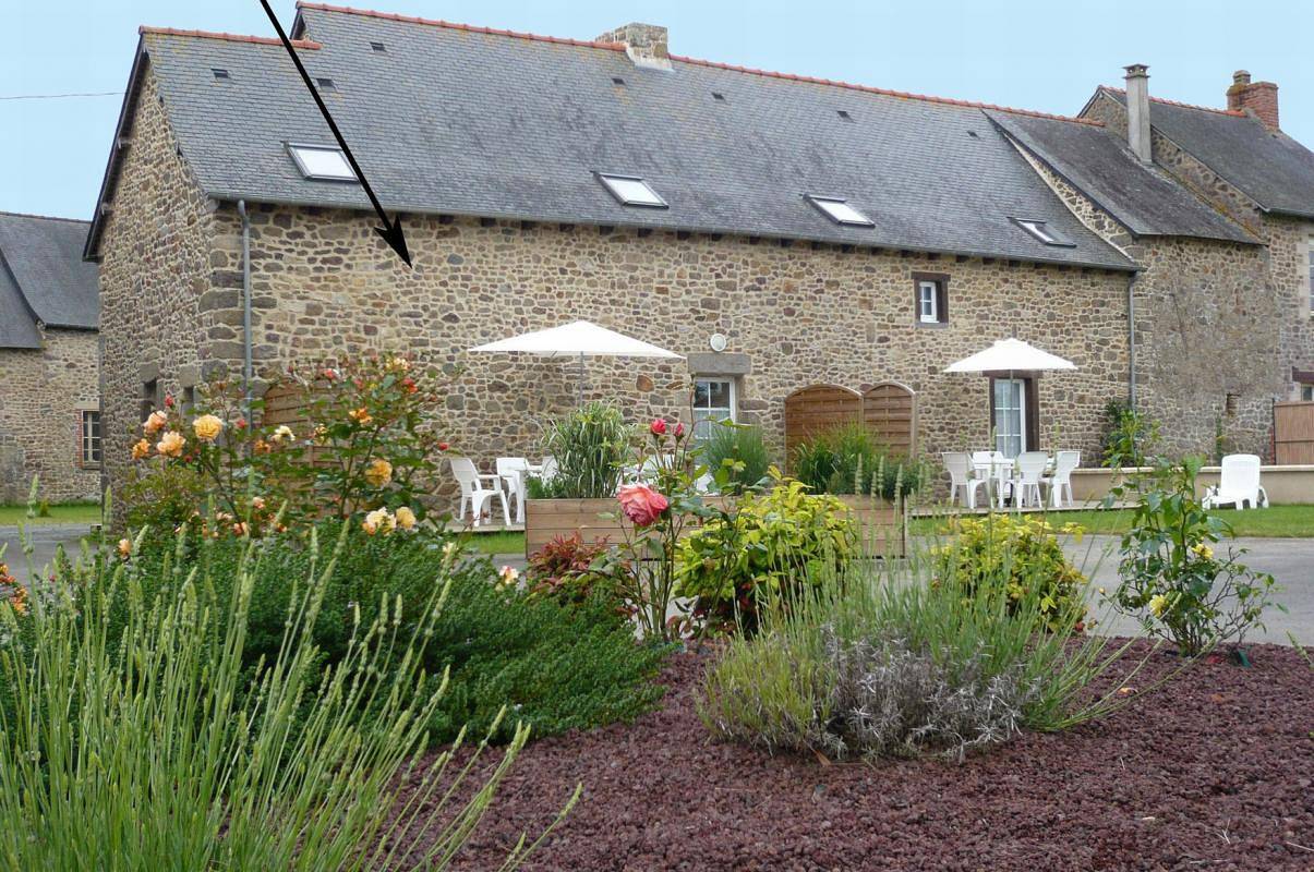 Les Iris in Québriac, Région de Rennes