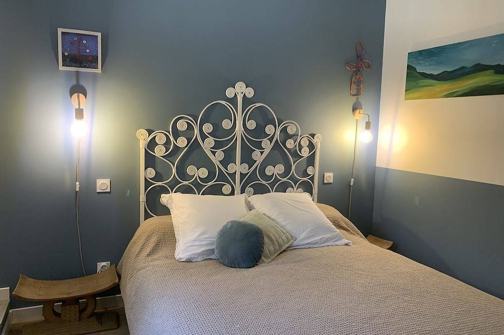 Cottage in the heart of an organic farm, 5 minutes from Saint-Florent and the beaches in Oletta, Calvi e dintorni