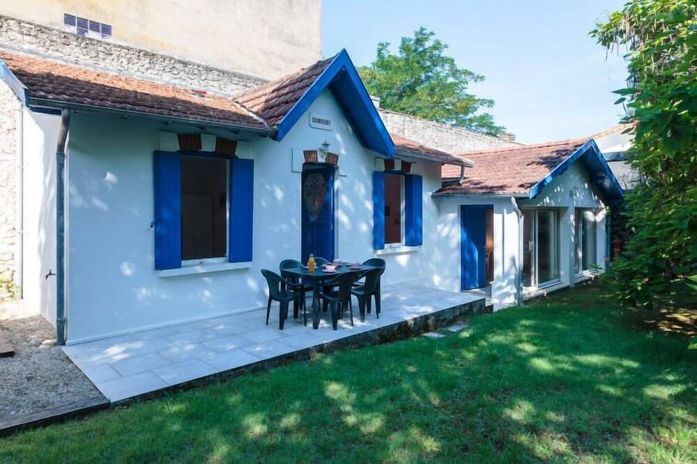 Photo : Maison de vacances