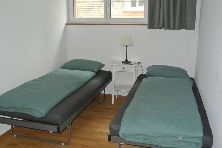 Ganze Wohnung, Blaues Haus in Schwende, Zürich Voralpen