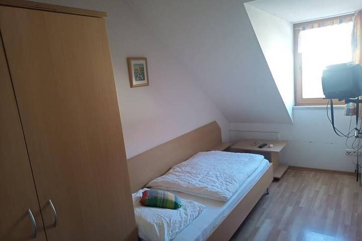 Ganze Wohnung, Apartment Nord-Amerika Dg in Vohburg an der Donau, Landkreis Pfaffenhofen an der Ilm