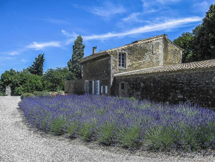 Maison d’hôte pour 3 personnes, avec jardin à Colonzelle - 3