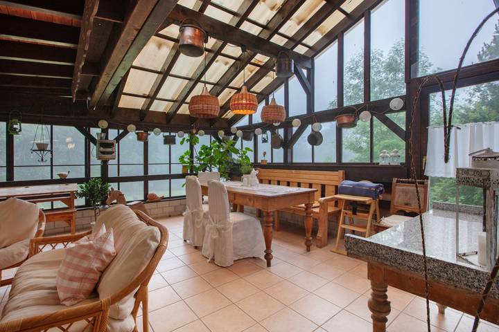 Ferienwohnung für 4 Personen, mit Garten in Suedlicher Schwarzwald - 2