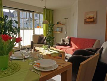 Ferienwohnung für 4 Personen in Drei Kaiserbäder, Heringsdorf, Bild 1