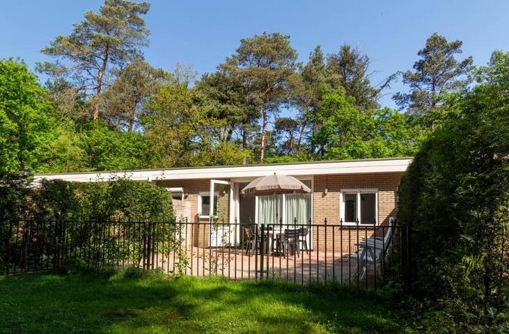Bungalow voor 4 personen, met tuin in Otterlo