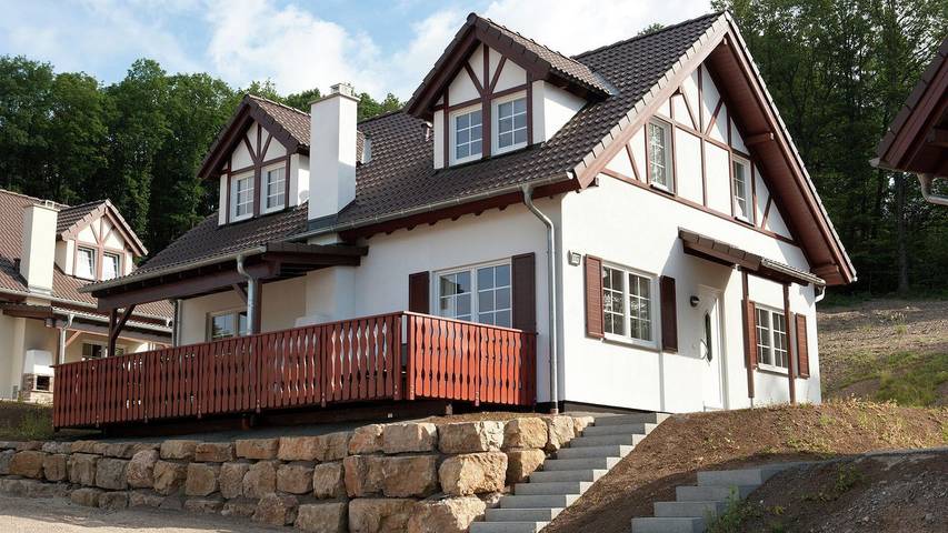 Villa für 12 Personen, mit Sauna - 1