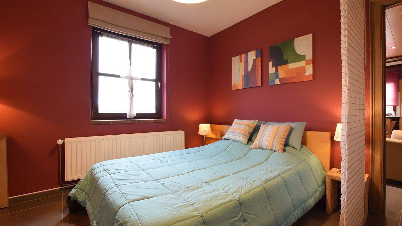 Ferienhaus für 2 Personen (45 m²) in Bastogne in Bastogne, Parc naturel Haute-Sûre Forêt d'Anlier