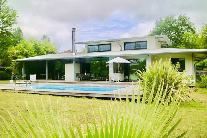 Ferienhaus für 8 Personen, mit Garten - 1