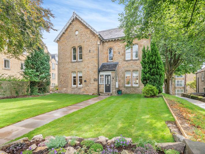 Holiday rental for 4 people, with garden in Richmond (Yorkshire)