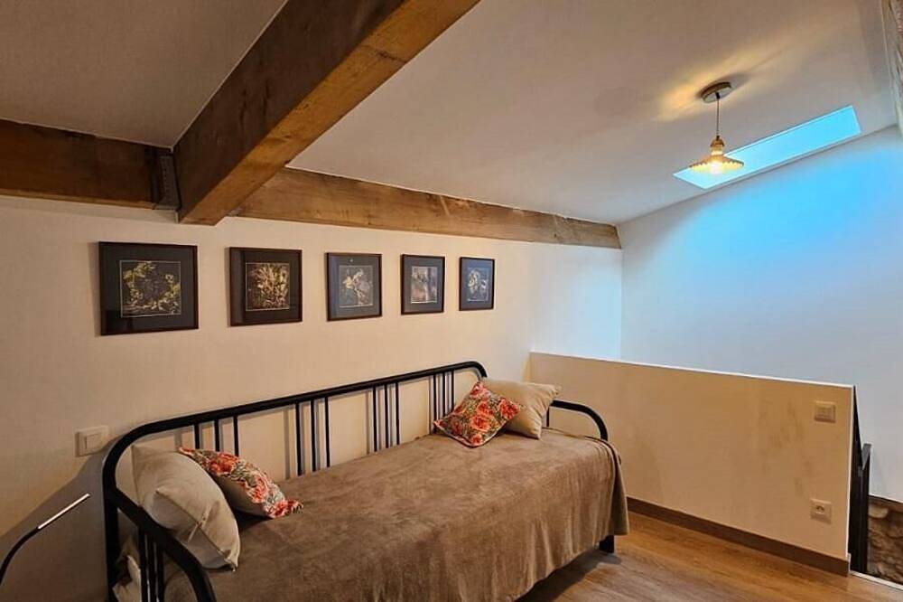 La Grange pour 4 à 7 personnes in Cuers, Région de Toulon