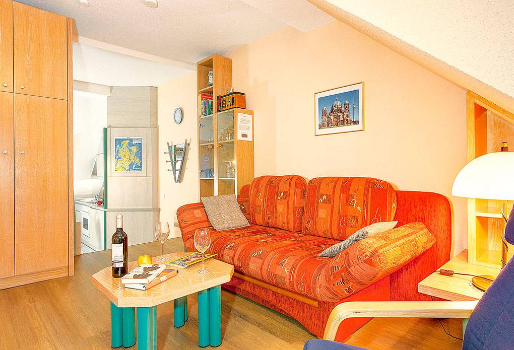 Apartamento vacacional entero, D 094.005 - Fewo Eldena, Nr. 23 in Lobbe, Mönchgut