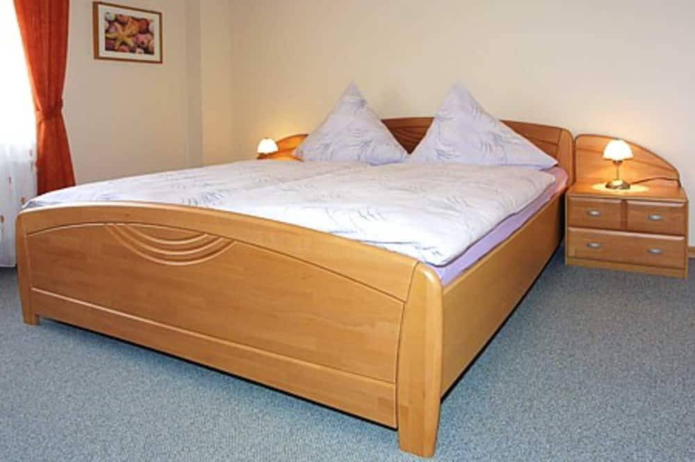 Ganze Wohnung, Ferienwohnung 2 - Ferienhaus Sandbank in Bensersiel, Esens